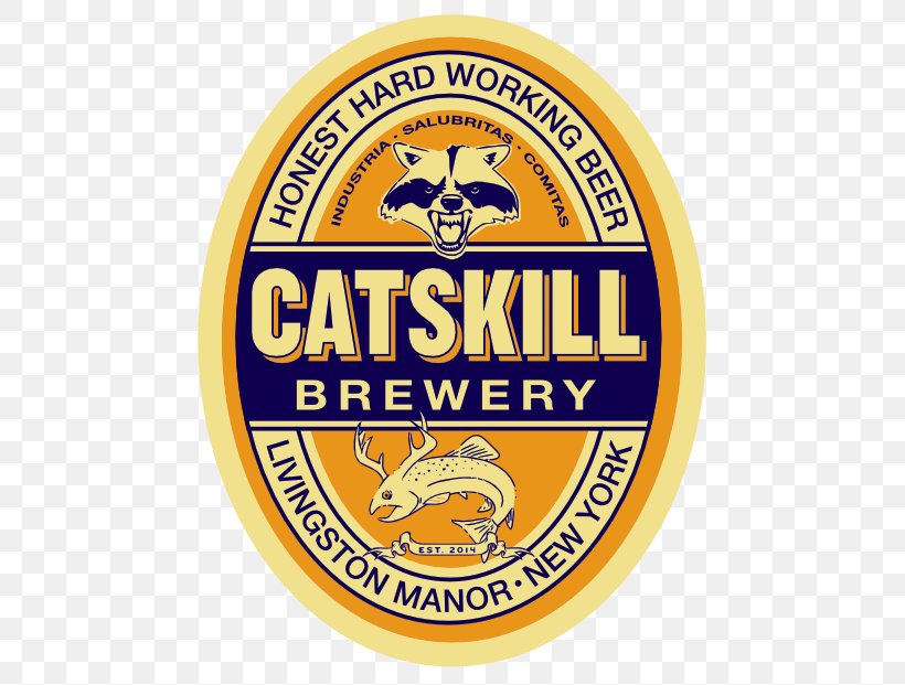 Catskill Brewery Beer Catskill Mountains Pilsner, PNG, 500x621px, Beer, Ale, Badge, Beer Brewing Grains Malts, Beer Festival Download Free