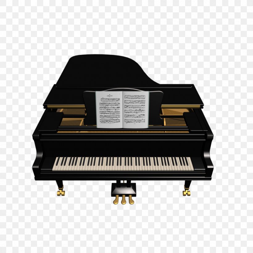 Digital Piano Electronic Musical Instruments Musical Keyboard, PNG, 1000x1000px, Piano, Celesta, Digital Piano, Electric Piano, Electronic Instrument Download Free