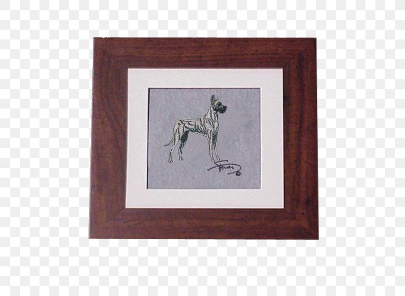 Dog Painting Picture Frames Modern Art Wood, PNG, 500x600px, Dog, Art, Dog Like Mammal, Modern Architecture, Modern Art Download Free