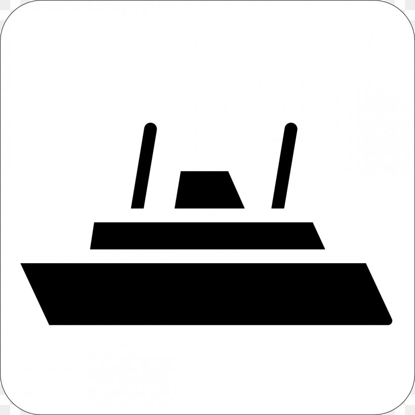 Ferry Traffic Sign Accommodation, PNG, 1200x1200px, Ferry, Accommodation, Area, Black And White, Brand Download Free