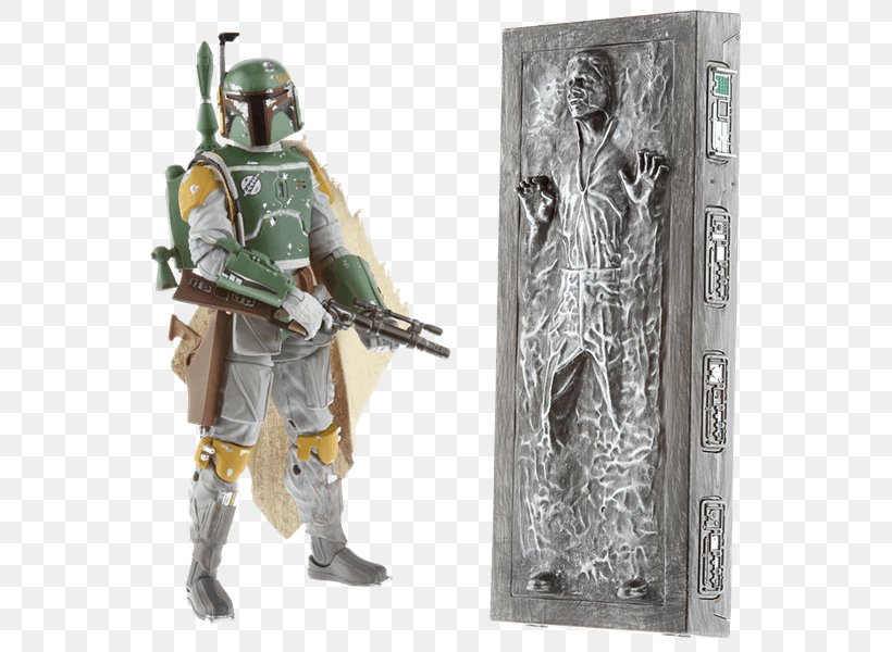 Han Solo Boba Fett San Diego Comic-Con Jabba The Hutt Star Wars: The Black Series, PNG, 600x600px, Han Solo, Action Figure, Action Toy Figures, Angry Birds Star Wars, Armour Download Free
