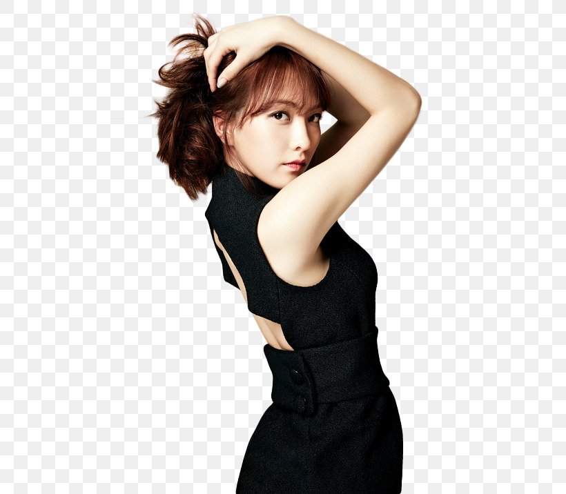 Kang Jiyoung KARA K-pop Damaged Lady, PNG, 500x716px, Watercolor, Cartoon, Flower, Frame, Heart Download Free