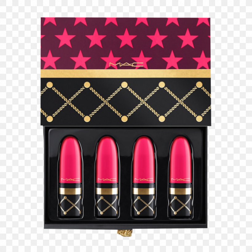 Lipstick MAC Cosmetics Lip Gloss, PNG, 1024x1024px, Lipstick, Compact, Cosmetics, Eye Shadow, Lip Download Free