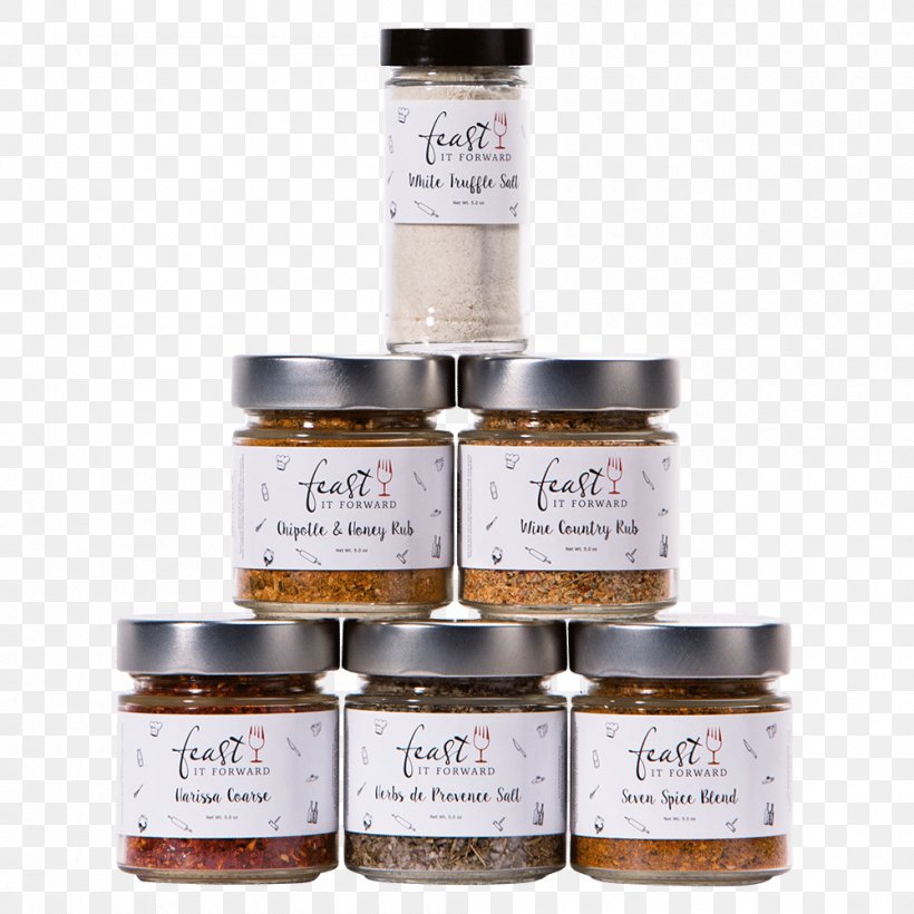 Spice Mix Condiment Spice Rub Food, PNG, 1000x1000px, Spice, Condiment, Curry, Flavor, Fleur De Sel Download Free