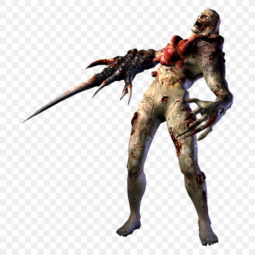 Tyrant Resident Evil Zero Resident Evil: Operation Raccoon City Resident Evil: The Umbrella Chronicles, PNG, 1000x1000px, Tyrant, Action Figure, Capcom, Fictional Character, Figurine Download Free