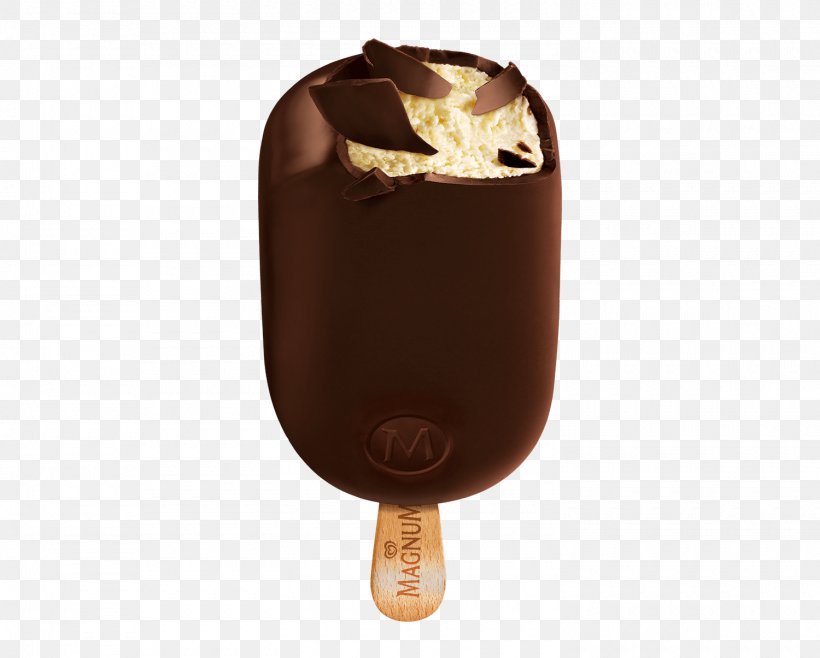 Chocolate Ice Cream Chocolate Truffle Magnum, PNG, 1500x1205px, Ice Cream, Almond, Bar, Chocolate, Chocolate Ice Cream Download Free