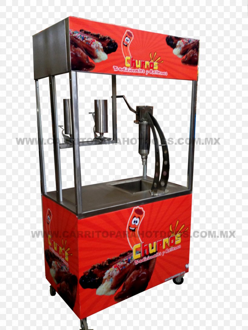 Churro Stuffing Hot Dog Shopping Cart, PNG, 910x1213px, Churro, Cart, Food Steamers, Home Appliance, Hot Dog Download Free