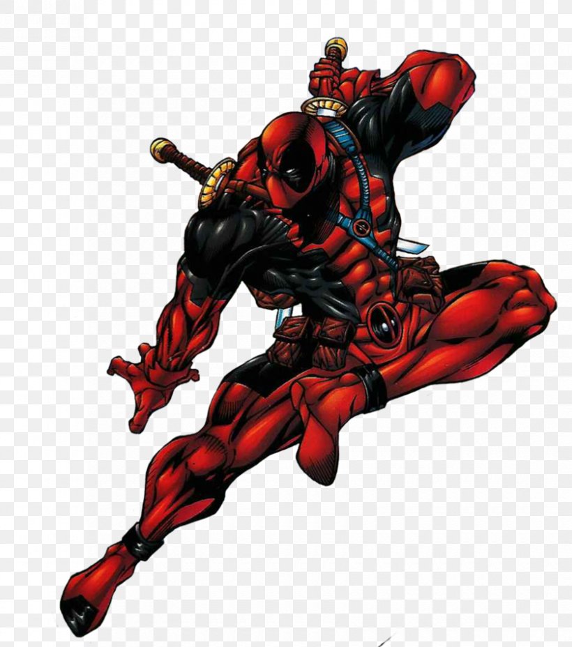 Deadpool Superhero Comic Book Comics, PNG, 840x951px, Deadpool, Comic Book, Comics, Decal, Fictional Character Download Free