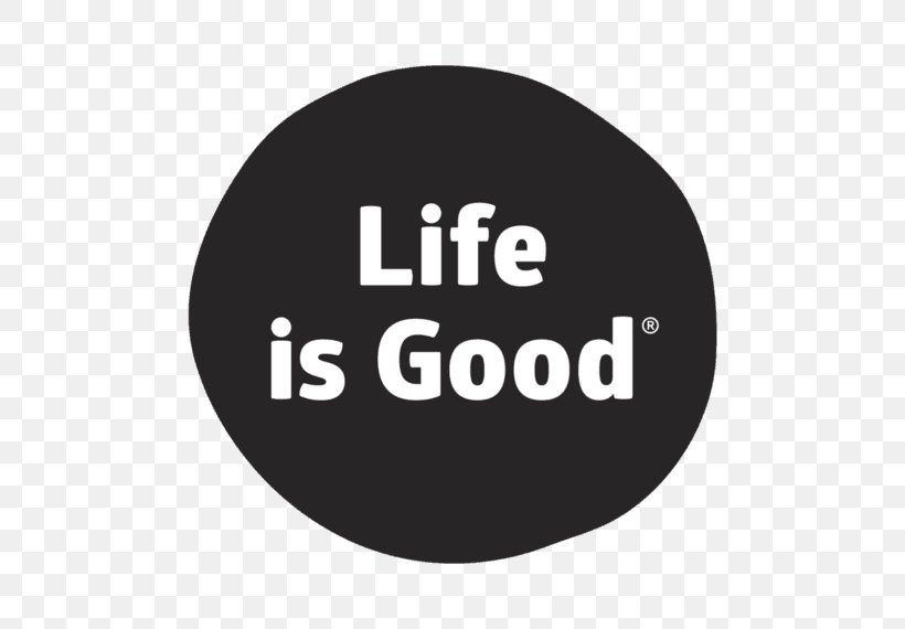 Die Cutting Sticker Decal Life Is Good Company Retail, PNG, 570x570px, Die Cutting, Blue, Brand, Bumper Sticker, Company Download Free