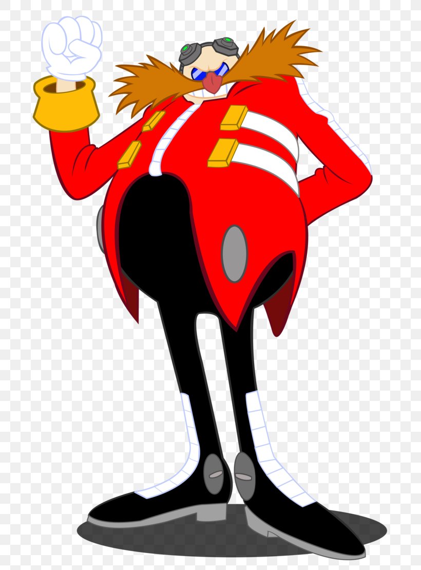 Doctor Eggman Sonic Forces Chao Eggman Empire DeviantArt, PNG, 720x1109px, Doctor Eggman, Art, Artwork, Beak, Cartoon Download Free