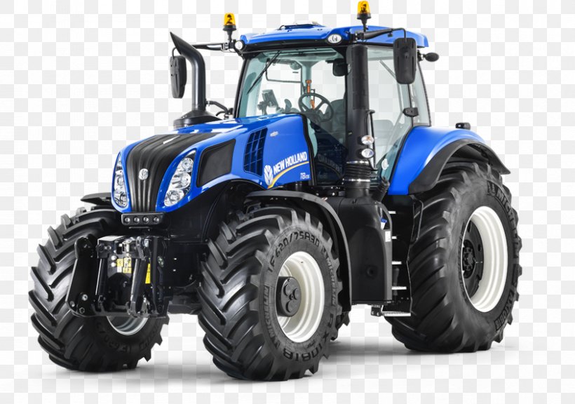 International Harvester New Holland Agriculture Tractor Agricultural Machinery, PNG, 844x593px, International Harvester, Agricultural Machinery, Agriculture, Automotive Tire, Automotive Wheel System Download Free