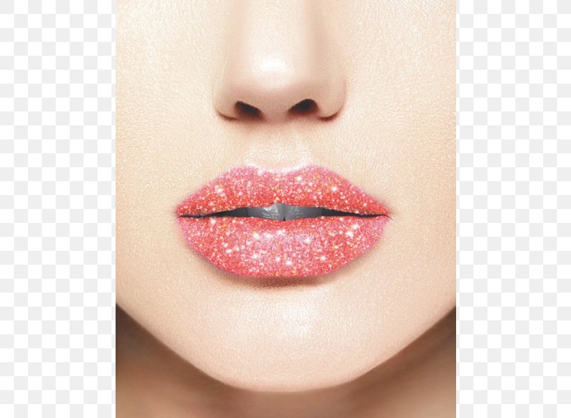 Lip Gloss Glitter Cosmetics Lipstick, PNG, 600x600px, Lip, Beauty, Beauty Parlour, Bobbi Brown Lip Color, Cheek Download Free