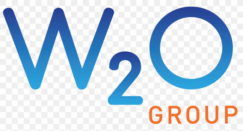 Logo Organization W2O Group Brand, PNG, 1200x651px, Logo, Area, Blue, Brand, Business Download Free