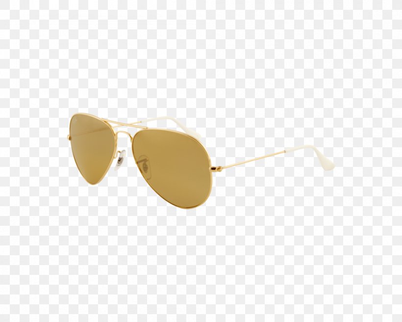 Ray-Ban Aviator Sunglasses Clothing Accessories, PNG, 1000x800px, Rayban, Aviator Sunglasses, Beige, Brown, Clothing Accessories Download Free
