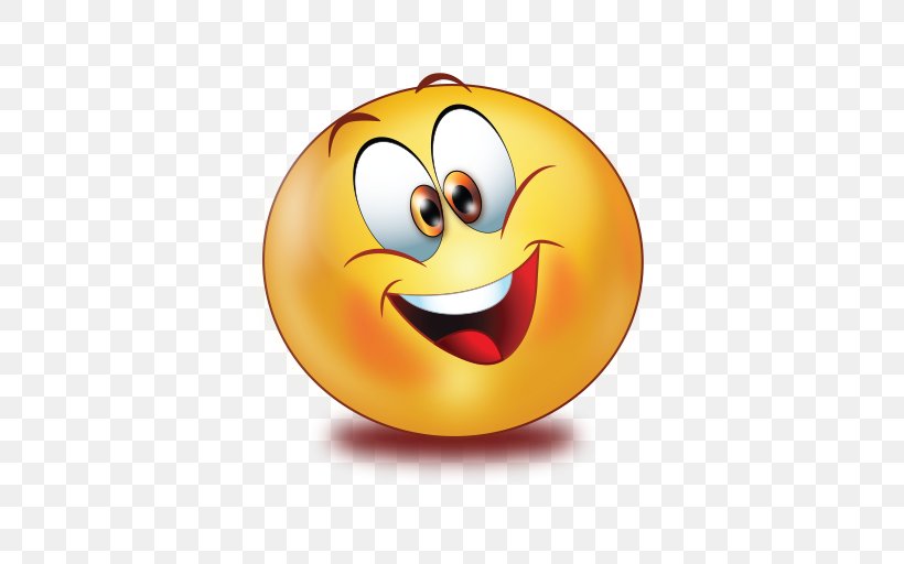 Smiley Emoji Emoticon Sticker, PNG, 512x512px, Smiley, Emoji, Emoticon, Face, Happiness Download Free
