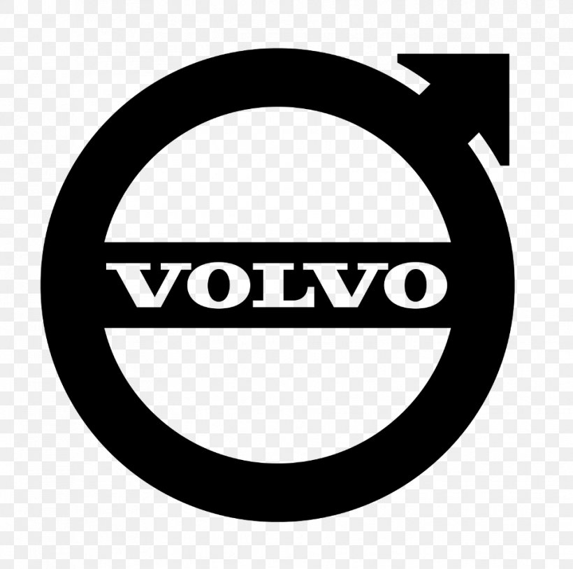 AB Volvo Volvo Cars Geely, PNG, 966x960px, Ab Volvo, Area, Black And White, Brand, Car Download Free