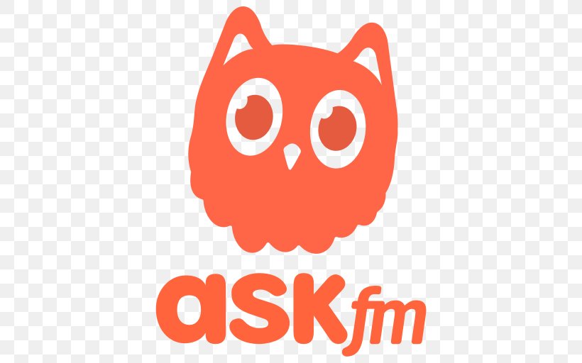 Ask.fm Question Logo Company, PNG, 512x512px, Askfm, Advertising, Area, Asana, Brand Download Free