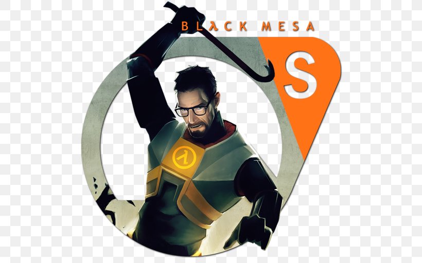 Black Mesa Half-Life 2: Deathmatch Counter-Strike 1.6, PNG, 512x512px, Black Mesa, Counterstrike, Counterstrike 16, Fictional Character, Firstperson Shooter Download Free