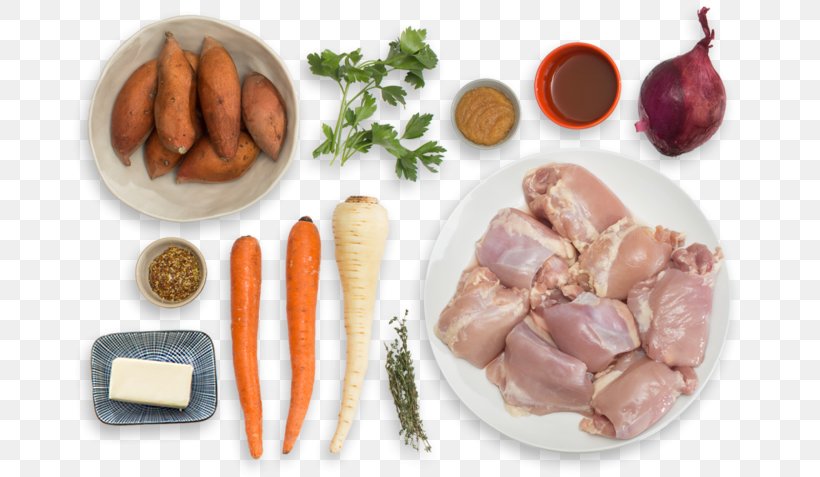 Bockwurst Roast Chicken Glaze Recipe Vegetable, PNG, 700x477px, Bockwurst, Animal Fat, Animal Source Foods, Breakfast Sausage, Carrot Download Free