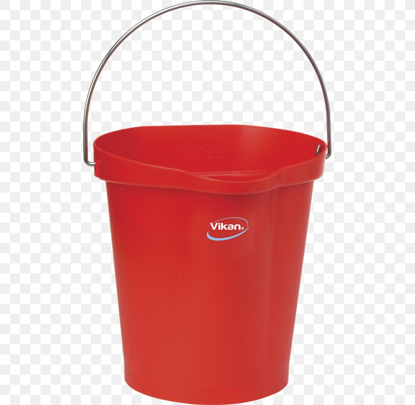 Bucket Plastic Handle Red Liter, PNG, 491x800px, Bucket, Ceneopl, Handle, Kitchen Utensil, Liter Download Free