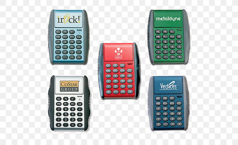 Calculator Promotional Merchandise Carothers Printing Company Electronics Metallic Color, PNG, 500x500px, Calculator, Bottle Openers, Electronics, Hardware, Indiana Download Free