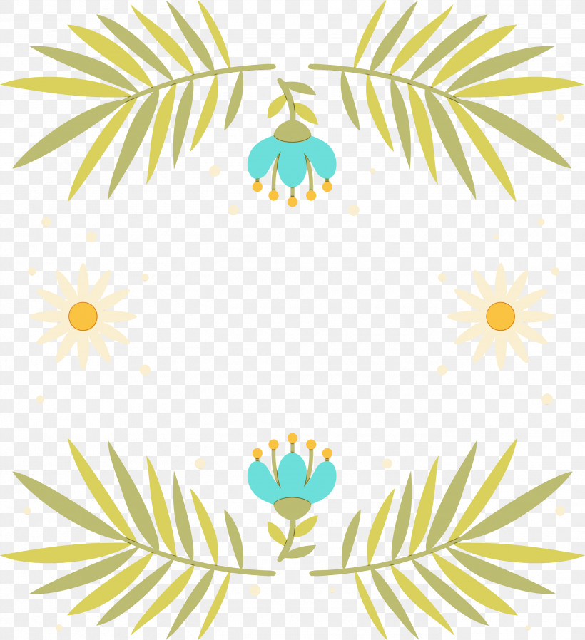 Floral Design, PNG, 2738x3000px, Mexican Elements, Floral Design, Flower, Leaf, Line Download Free