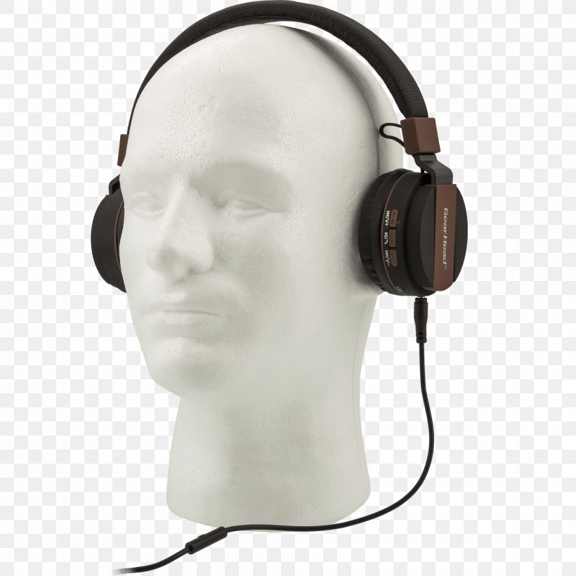 Headphones Microphone Headset Hearing, PNG, 2000x2000px, Headphones, Audio, Audio Equipment, Communication, Electronic Device Download Free
