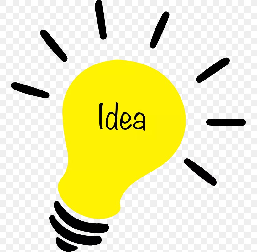 Incandescent Light Bulb Clip Art Foco Idea Png 749x805px Light