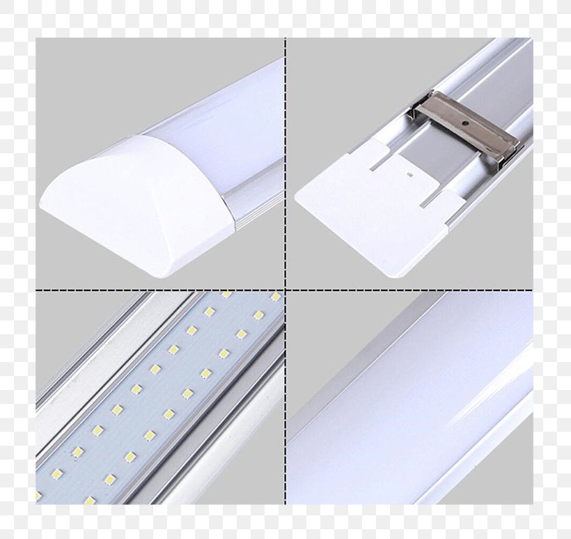 Light Fixture LED Tube Light-emitting Diode LED Lamp, PNG, 800x774px, Light, Batten, Electrical Ballast, Fluorescent Lamp, Furniture Download Free