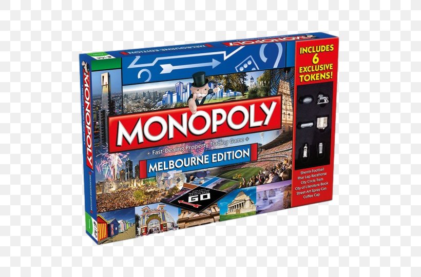 Monopoly City Of Melbourne Risk Catan Game, PNG, 540x540px, Monopoly, Board Game, Catan, City Of Melbourne, Dice Download Free