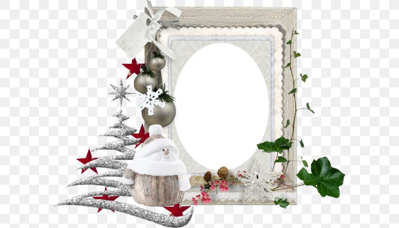 Picture Frames Christmas Ornament Scrapbooking Fêtes De Fin D'année, PNG, 600x469px, Picture Frames, Christmas, Christmas Decoration, Christmas Ornament, Decor Download Free