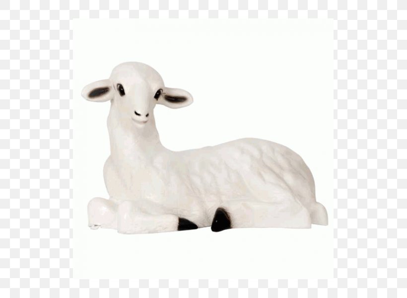 Sheep Cattle Goat Figurine, PNG, 525x600px, Sheep, Animal Figure, Cattle, Cattle Like Mammal, Cow Goat Family Download Free
