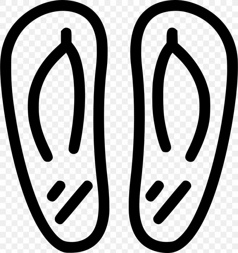 Slipper Flip-flops Shoe, PNG, 920x980px, Slipper, Black And White, Clothing, Flipflops, Footwear Download Free