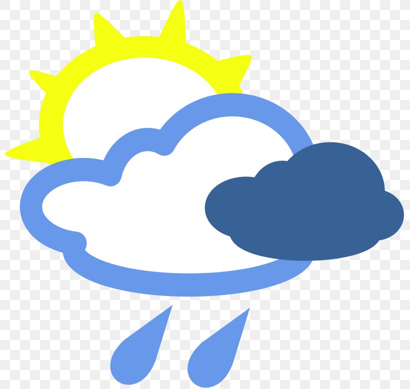 Weather Rain Symbol Clip Art, PNG, 800x778px, Weather, Area, Artwork, Cloud, Leaf Download Free