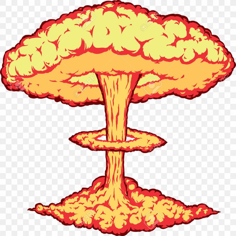 Atomic Bombings Of Hiroshima And Nagasaki Nuclear Warfare Nuclear Weapon Explosion, PNG, 1000x998px, Nuclear Warfare, Artwork, Bomb, Detonation, Drawing Download Free