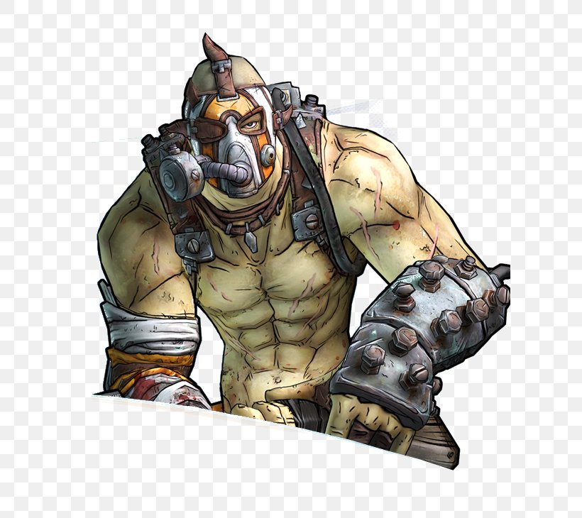 Borderlands 2 YouTube Gearbox Software, LLC Video Game, PNG, 618x730px, Borderlands 2, Armour, Borderlands, Boss, Downloadable Content Download Free
