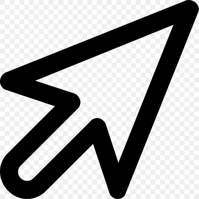 Computer Mouse Cursor, PNG, 981x982px, Computer Mouse, Blackandwhite, Brand, Computer, Computer Software Download Free