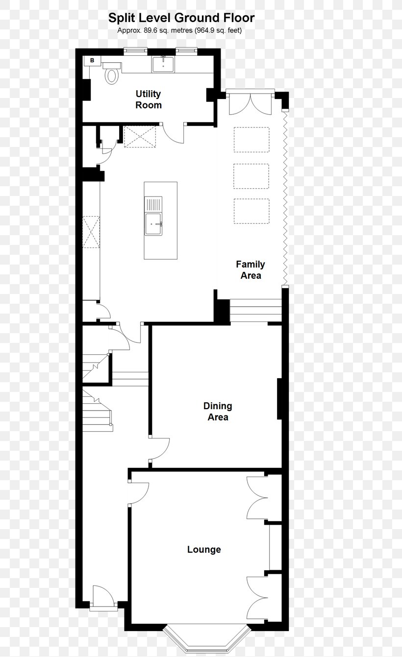 Family Room Floor Dining Room Living Room, PNG, 520x1341px, Family Room, Area, Bedroom, Black And White, Diagram Download Free