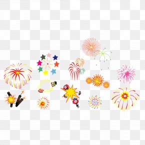 New Year Fireworks Material - Firecracker Fireworks Chinese New Year Lion Dance PNG