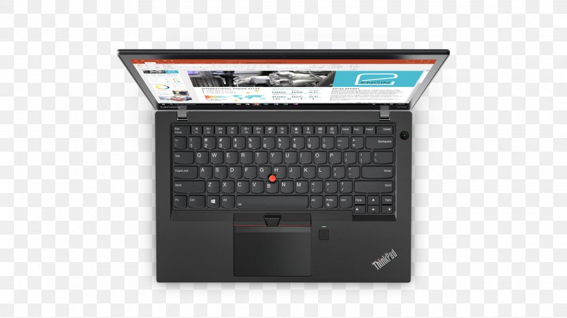 Laptop ThinkPad T Series Intel Core I5 Lenovo Computer, PNG, 1920x1081px, Laptop, Computer, Computer Accessory, Computer Keyboard, Electronic Device Download Free