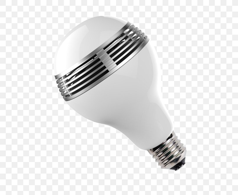 LED Lamp Loudspeaker Enclosure Incandescent Light Bulb Edison Screw MiPow Playbulb, PNG, 500x674px, Led Lamp, Edison Screw, Electrical Filament, Incandescent Light Bulb, Led Filament Download Free