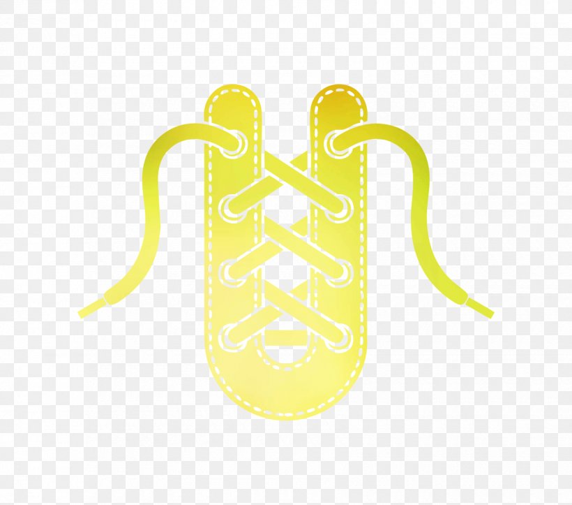 Logo Shoe Font Clip Art Line, PNG, 1700x1500px, Logo, Shoe, Yellow Download Free