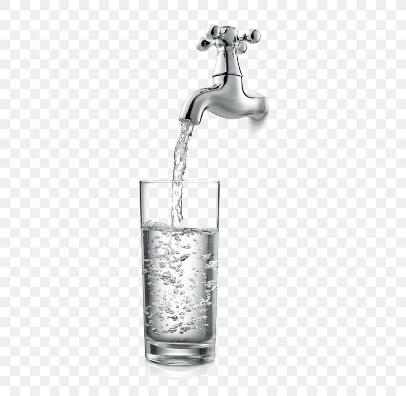 Tap Water Drinking Water, PNG, 456x800px, Tap Water, Barware, Black And White, Bottle, Bottled Water Download Free