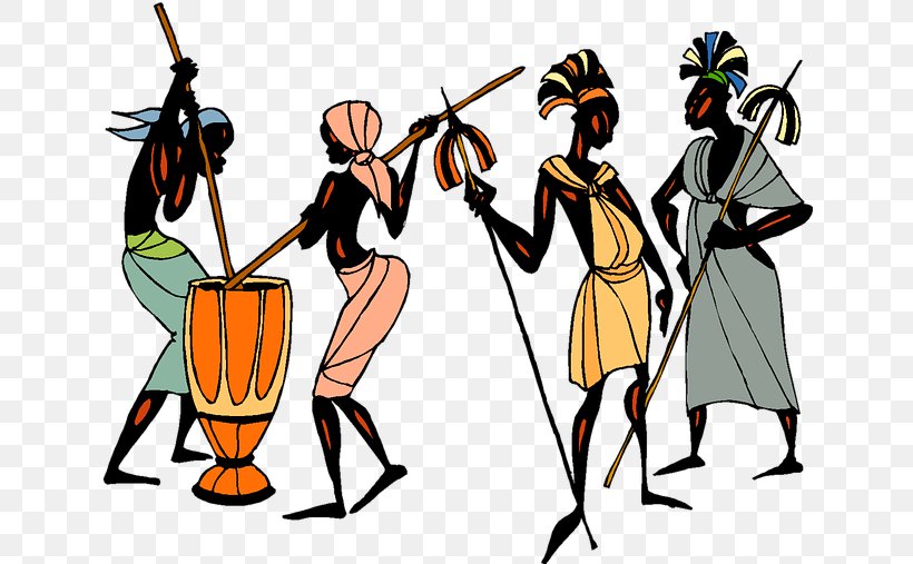 Tribe Africans Culture Clip Art, PNG, 640x507px, Tribe, Africans, Art, Cartoon, Culture Download Free