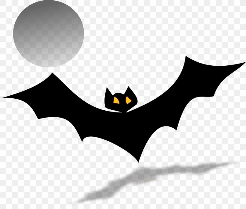 Bat Halloween Clip Art, PNG, 1280x1089px, Bat, Beak, Black, Black And White, Brand Download Free