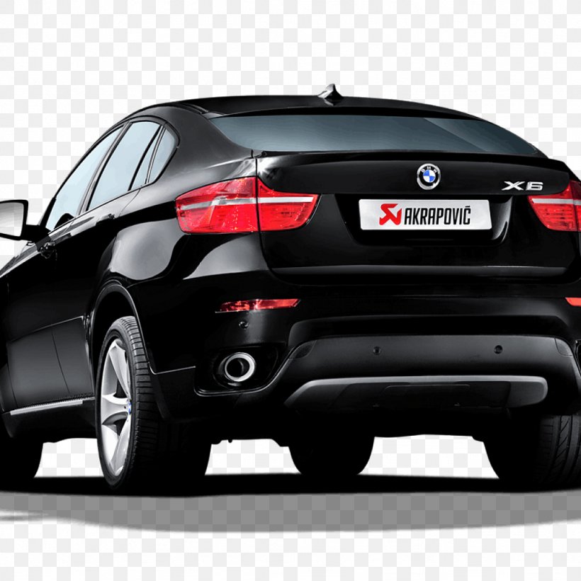 BMW X6 Exhaust System BMW M6 Car, PNG, 1024x1024px, Bmw X6, Automotive Design, Automotive Exterior, Automotive Wheel System, Bmw Download Free