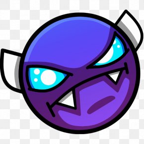 Geometry Dash Demon Face, PNG, 1000x870px, Geometry Dash, Demon ...