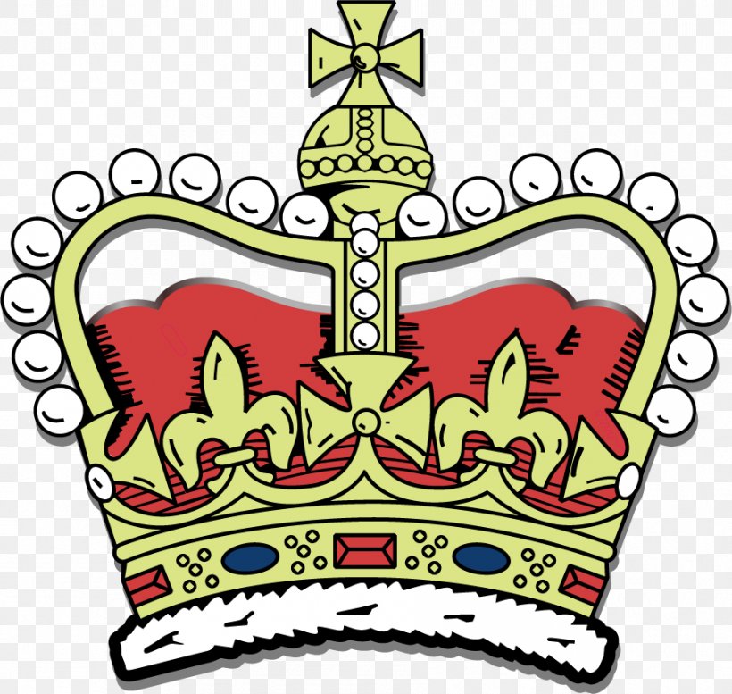 Golden Crown With Pearls, PNG, 903x856px, Crown, Area, Clip Art, Computer Graphics, Crest Download Free