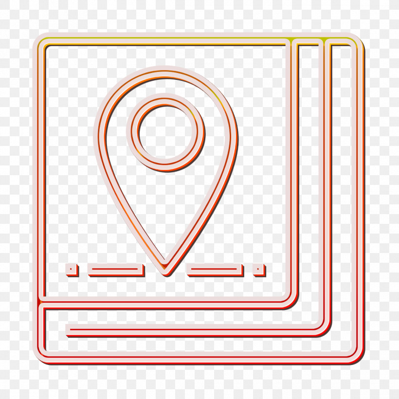 Guide Book Icon Navigation And Maps Icon Book Icon, PNG, 1160x1160px, Navigation And Maps Icon, Book Icon, Line, Rectangle, Square Download Free