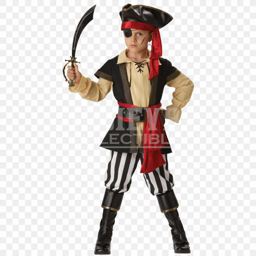 Halloween Costume Robe Piracy Clothing, PNG, 840x840px, Costume, Boy, Child, Cloak, Clothing Download Free